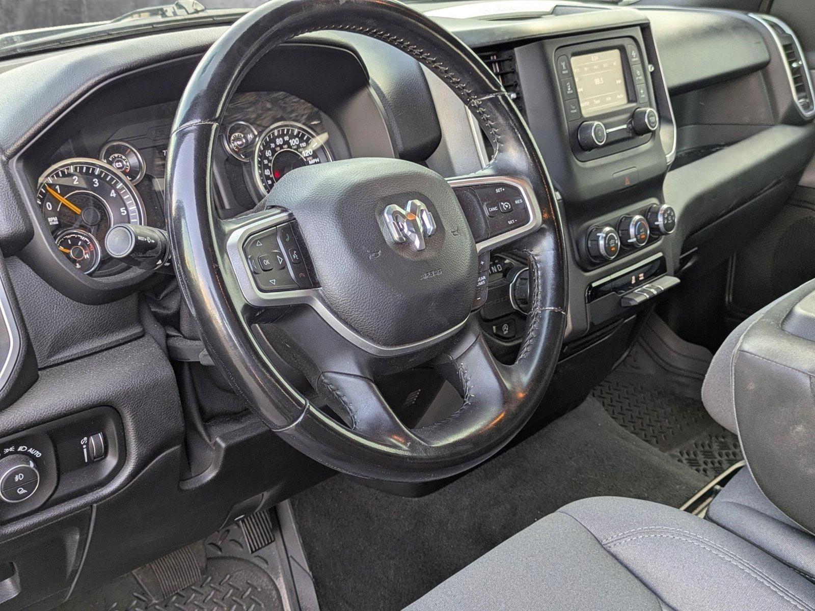 2021 Ram 1500 Vehicle Photo in CLEARWATER, FL 33764-7163
