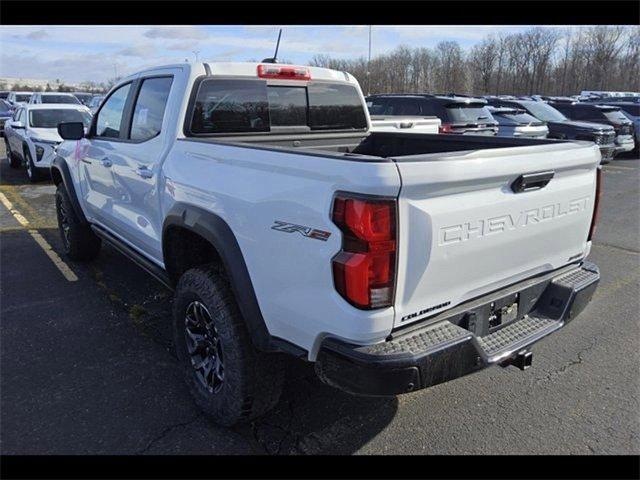 2024 Chevrolet Colorado Vehicle Photo in LANCASTER, PA 17601-0000
