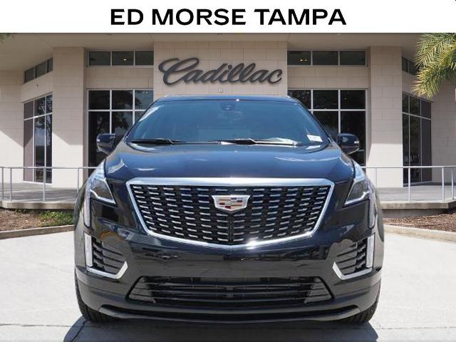2025 Cadillac XT5 Vehicle Photo in Tampa, FL 33612