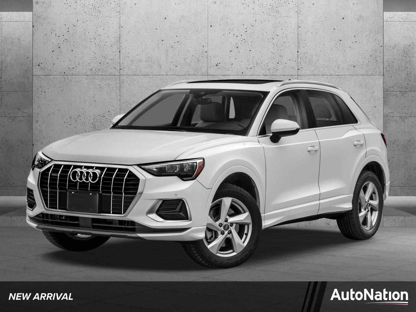 2021 Audi Q3 Vehicle Photo in Delray Beach, FL 33444