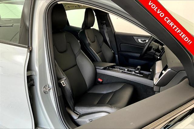 2025 Volvo S60 Vehicle Photo in Grapevine, TX 76051