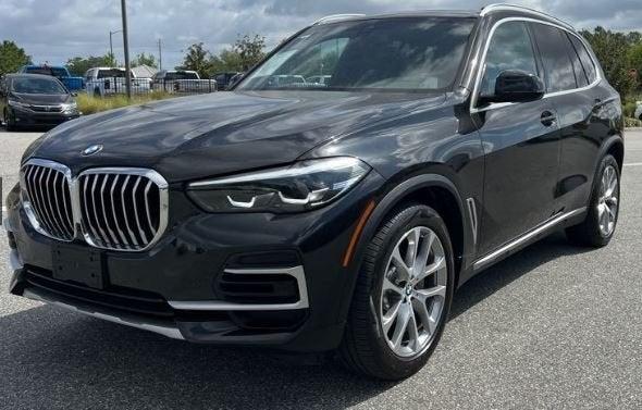 2022 BMW X5 xDrive40i Vehicle Photo in San Antonio, TX 78230