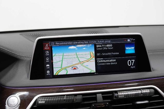 2022 BMW 740i Vehicle Photo in GRAPEVINE, TX 76051