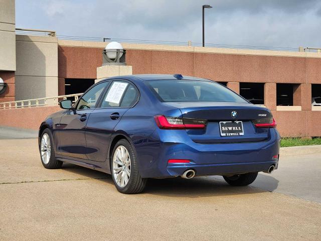 2023 BMW 330i Vehicle Photo in PLANO, TX 75024