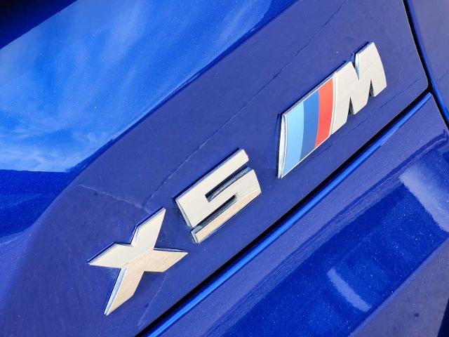 2021 BMW X5 M Vehicle Photo in PLANO, TX 75024