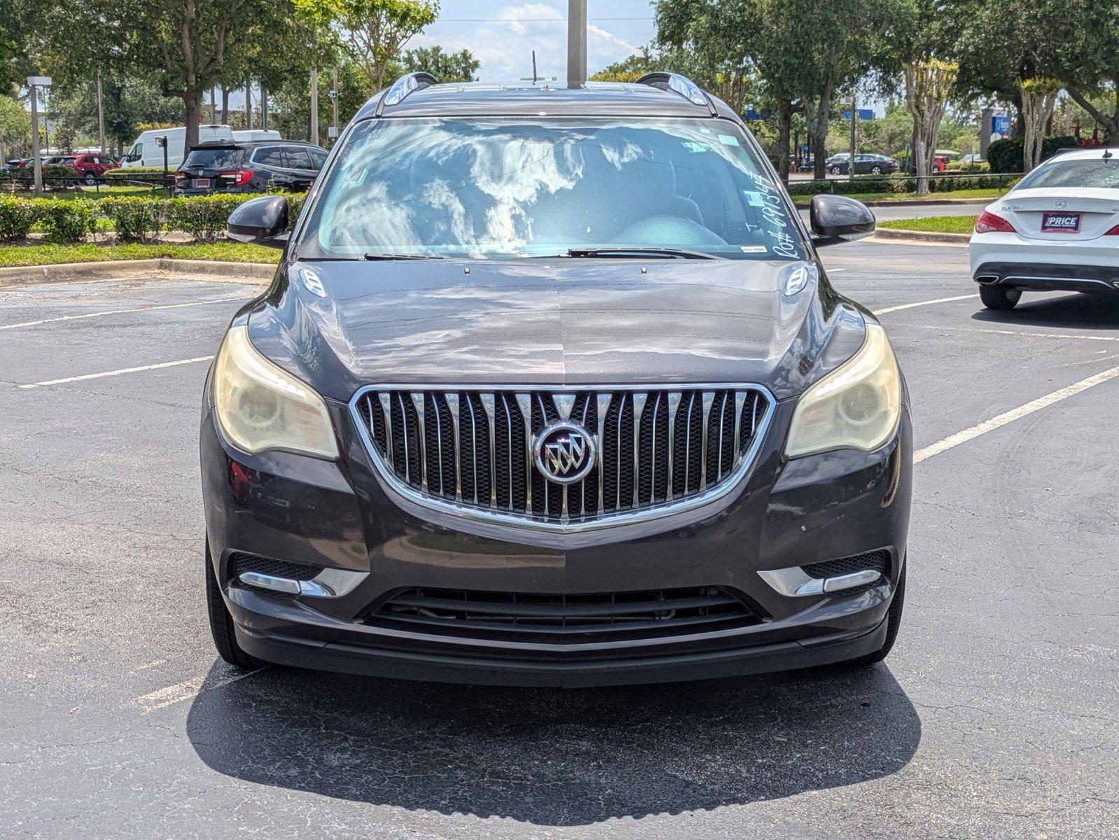 2015 Buick Enclave Vehicle Photo in Sanford, FL 32771