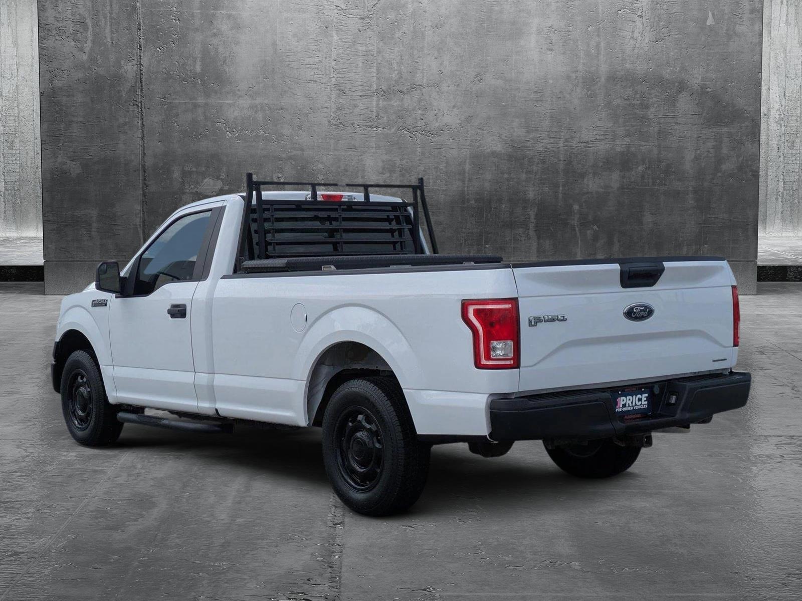 2016 Ford F-150 Vehicle Photo in Corpus Christi, TX 78415
