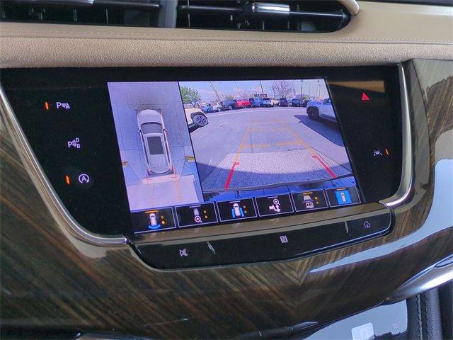 2021 Cadillac XT6 Vehicle Photo in PASADENA, CA 91107-3803
