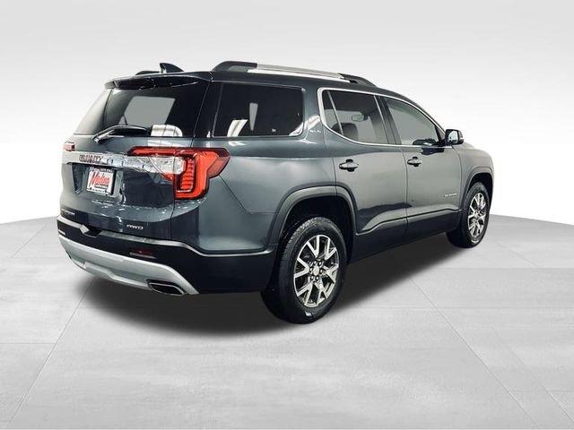 2020 GMC Acadia Vehicle Photo in MEDINA, OH 44256-9631