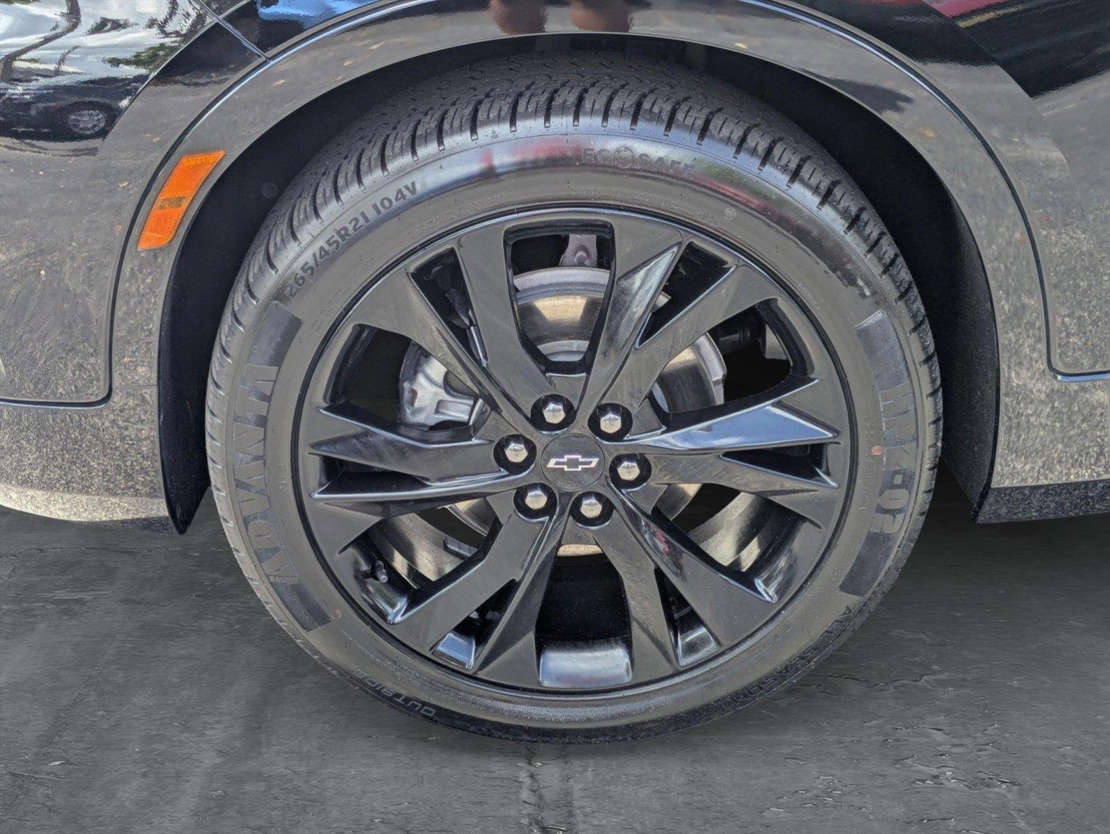 2022 Chevrolet Blazer Vehicle Photo in GREENACRES, FL 33463-3207