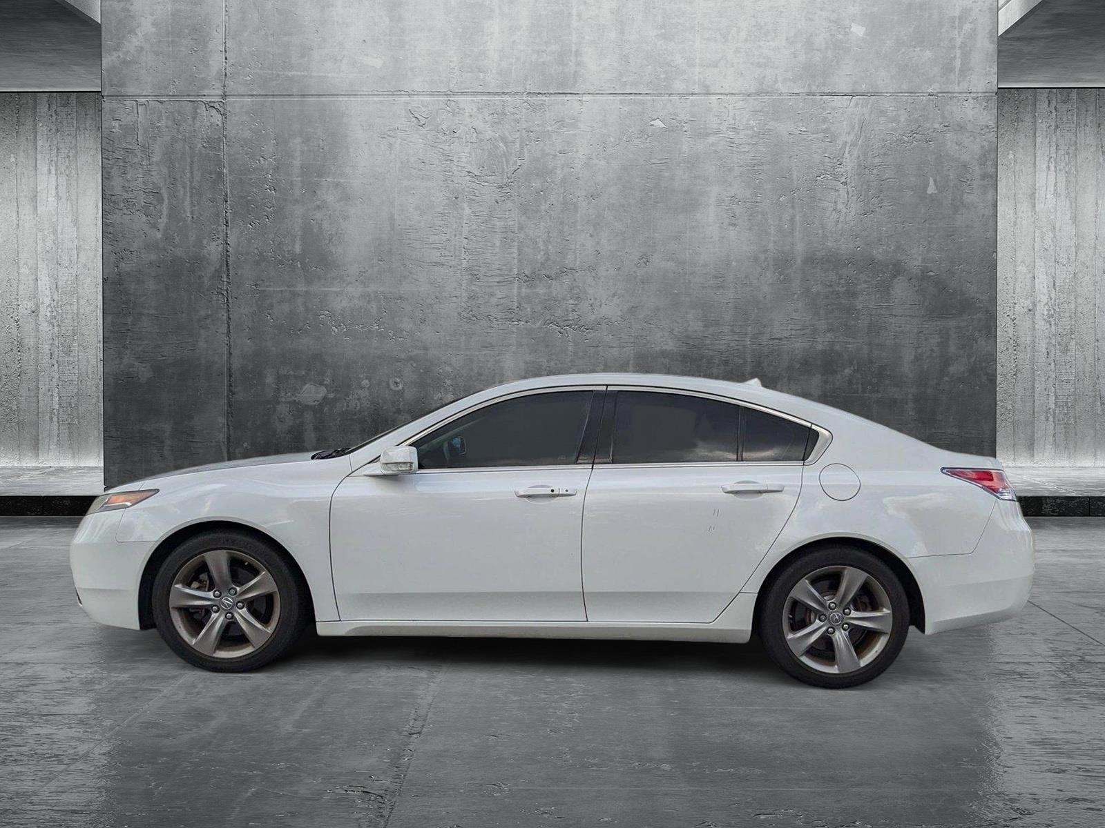2014 Acura TL Vehicle Photo in Sanford, FL 32771