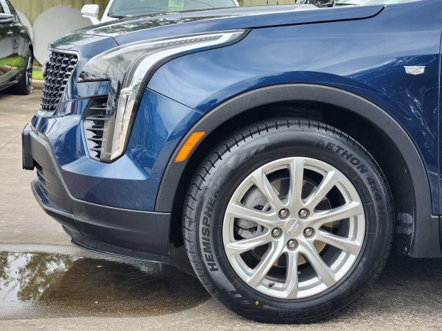2021 Cadillac XT4 Vehicle Photo in HOUSTON, TX 77079