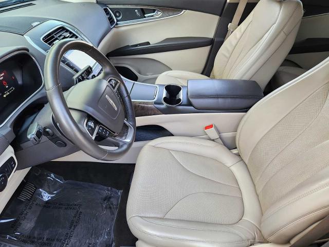 2019 Lincoln Nautilus Vehicle Photo in FORT WORTH, TX 76132