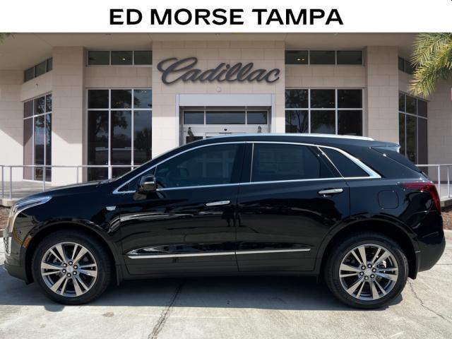 2025 Cadillac XT5 Vehicle Photo in TAMPA, FL 33612-3404