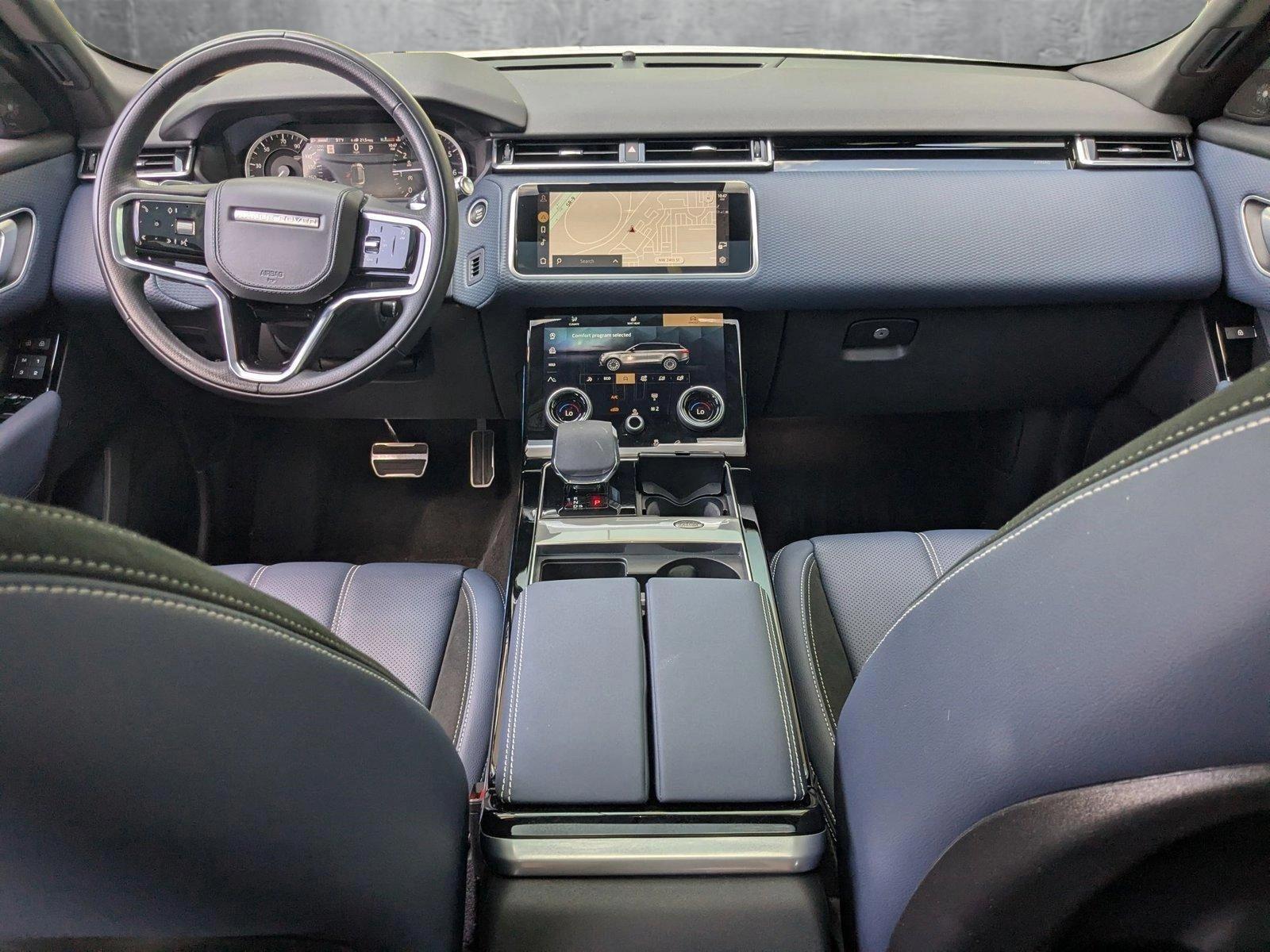 2022 Land Rover Range Rover Velar Vehicle Photo in Pompano Beach, FL 33064