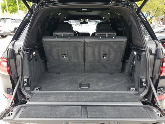 2022 BMW X7 Vehicle Photo in SUNRISE, FL 33323-3202