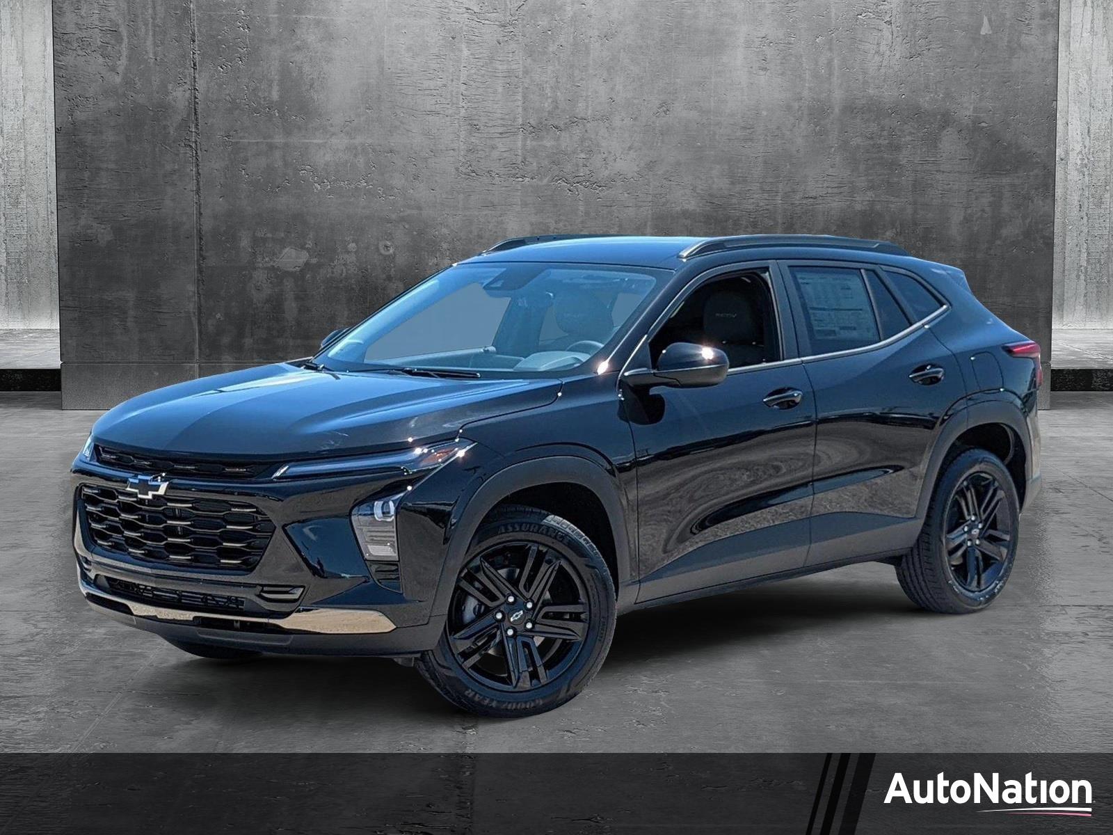 2025 Chevrolet Trax Vehicle Photo in ORLANDO, FL 32808-7998