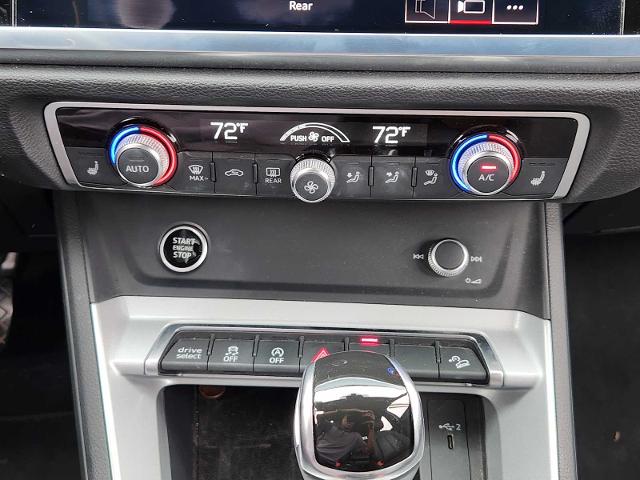 2021 Audi Q3 Vehicle Photo in MCKINNEY, TX 75070