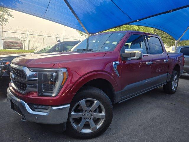 2023 Ford F-150 Vehicle Photo in Decatur, TX 76234