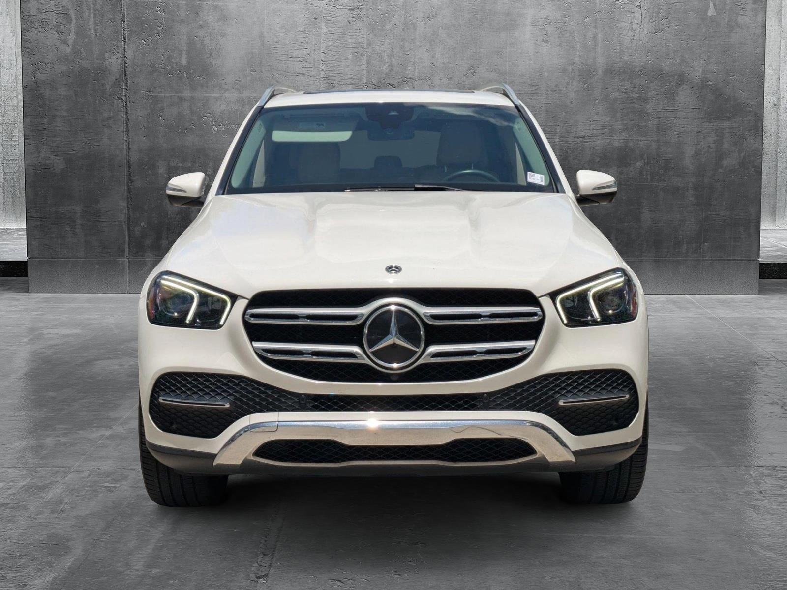 2021 Mercedes-Benz GLE Vehicle Photo in Coconut Creek, FL 33073