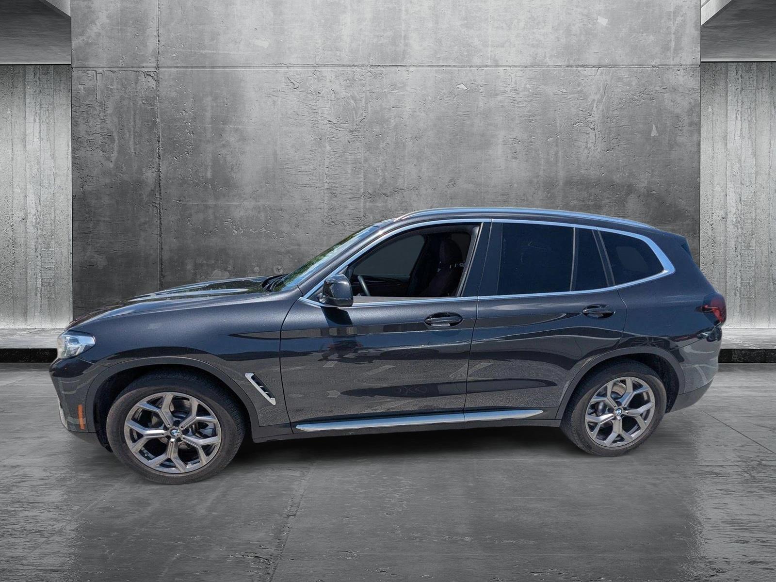 2024 BMW X3 sDrive30i Vehicle Photo in Delray Beach, FL 33444