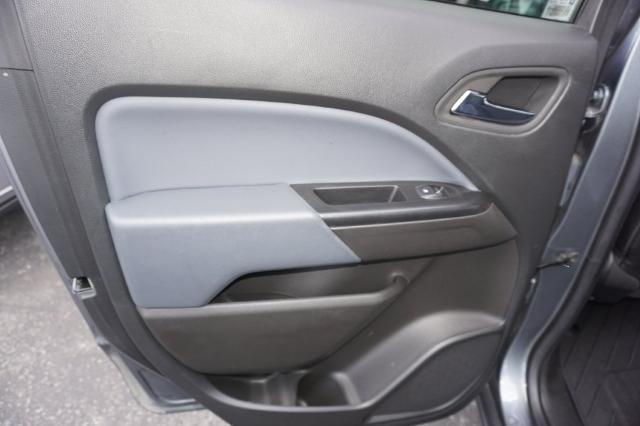 2022 Chevrolet Colorado Vehicle Photo in FAIRMONT, WV 26554-2318