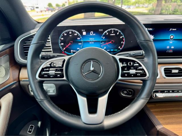 2022 Mercedes-Benz GLS Vehicle Photo in DALLAS, TX 75209-3016