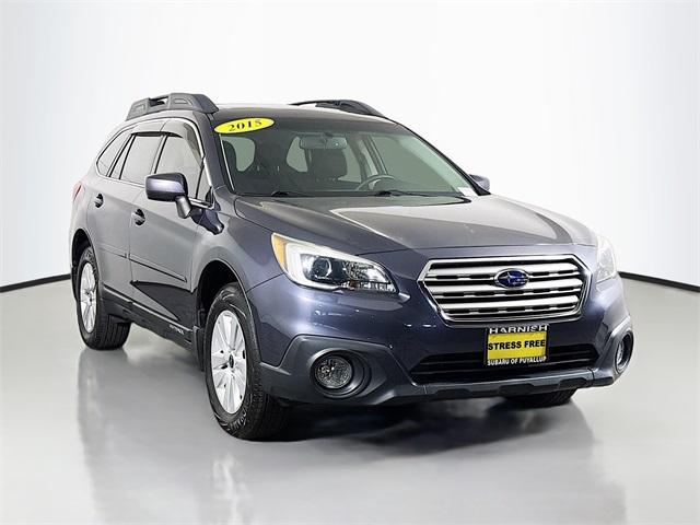 2015 Subaru Outback Vehicle Photo in Puyallup, WA 98371