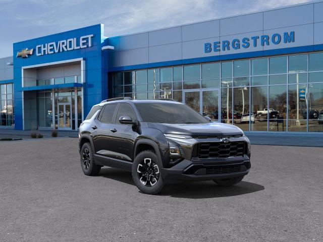 2026 Chevrolet Equinox Vehicle Photo in APPLETON, WI 54914-4656
