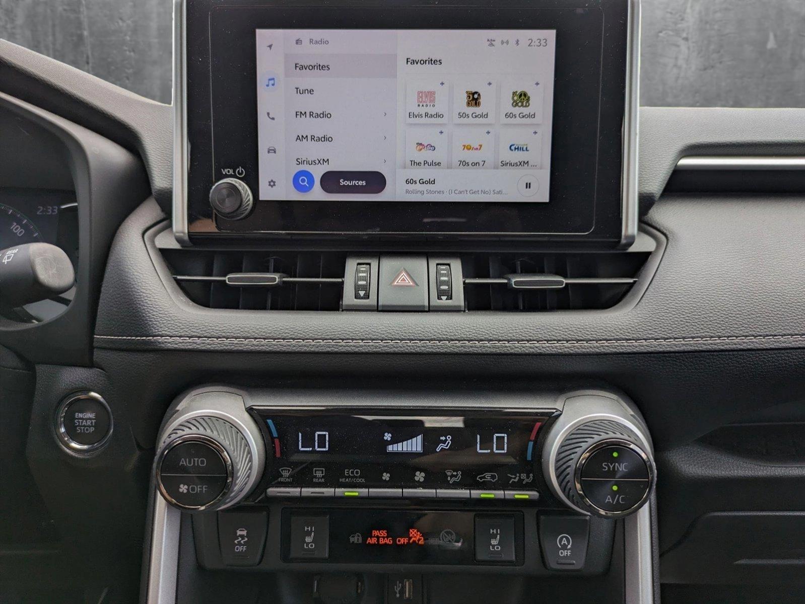 2023 Toyota RAV4 Vehicle Photo in Tampa, FL 33614