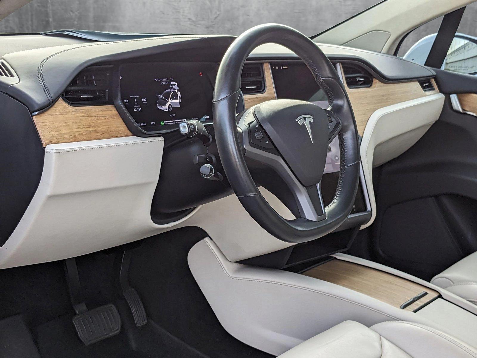 2018 Tesla Model X Vehicle Photo in Sanford, FL 32771