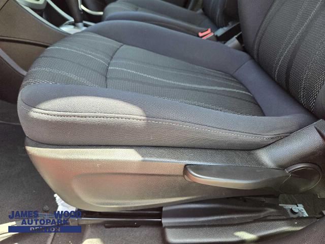 2017 Chevrolet Sonic Vehicle Photo in DENTON, TX 76210-9321