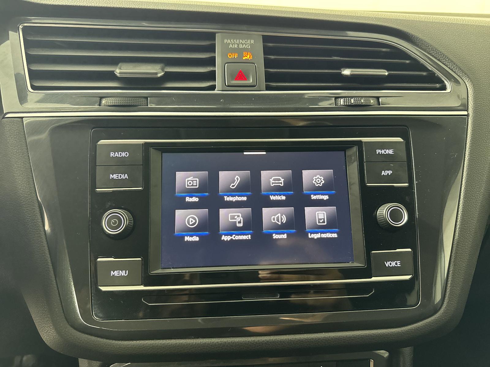 2022 Volkswagen Tiguan Vehicle Photo in Georgetown, TX 78626
