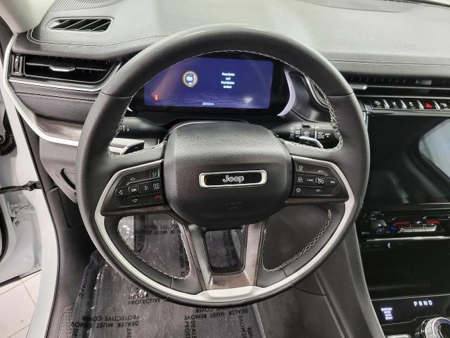 2023 Jeep Grand Cherokee L Vehicle Photo in Oshkosh, WI 54901