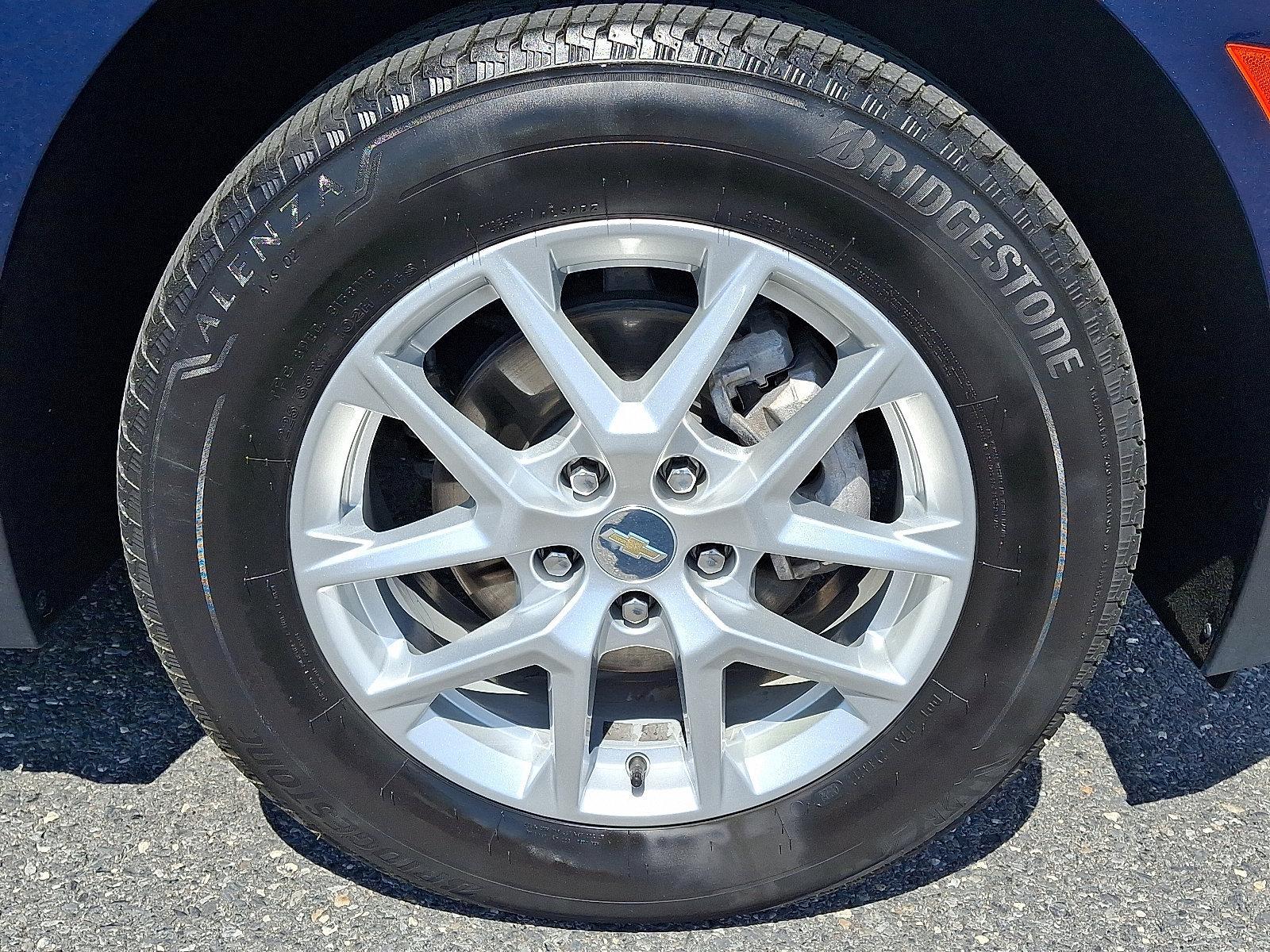 2022 Chevrolet Equinox Vehicle Photo in BETHLEHEM, PA 18017-9401