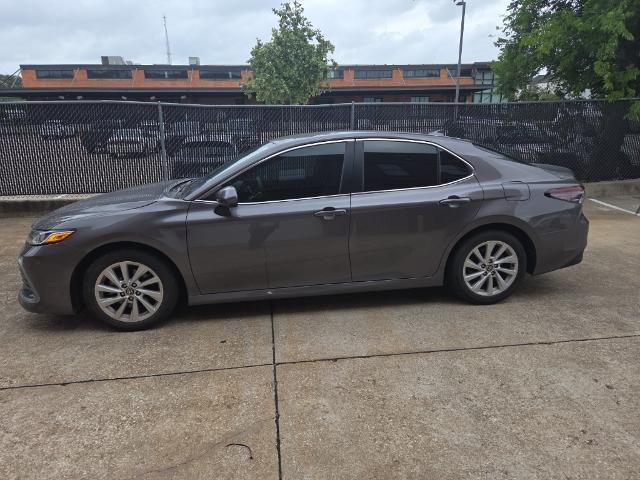 2023 Toyota Camry Vehicle Photo in Houston, TX 77007