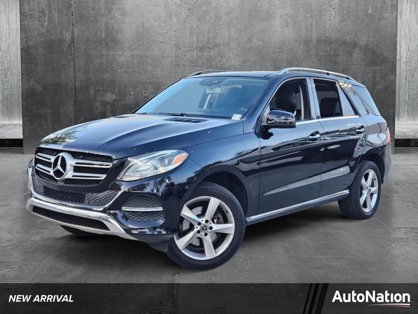 2016 Mercedes-Benz GLE Vehicle Photo in Pembroke Pines , FL 33027