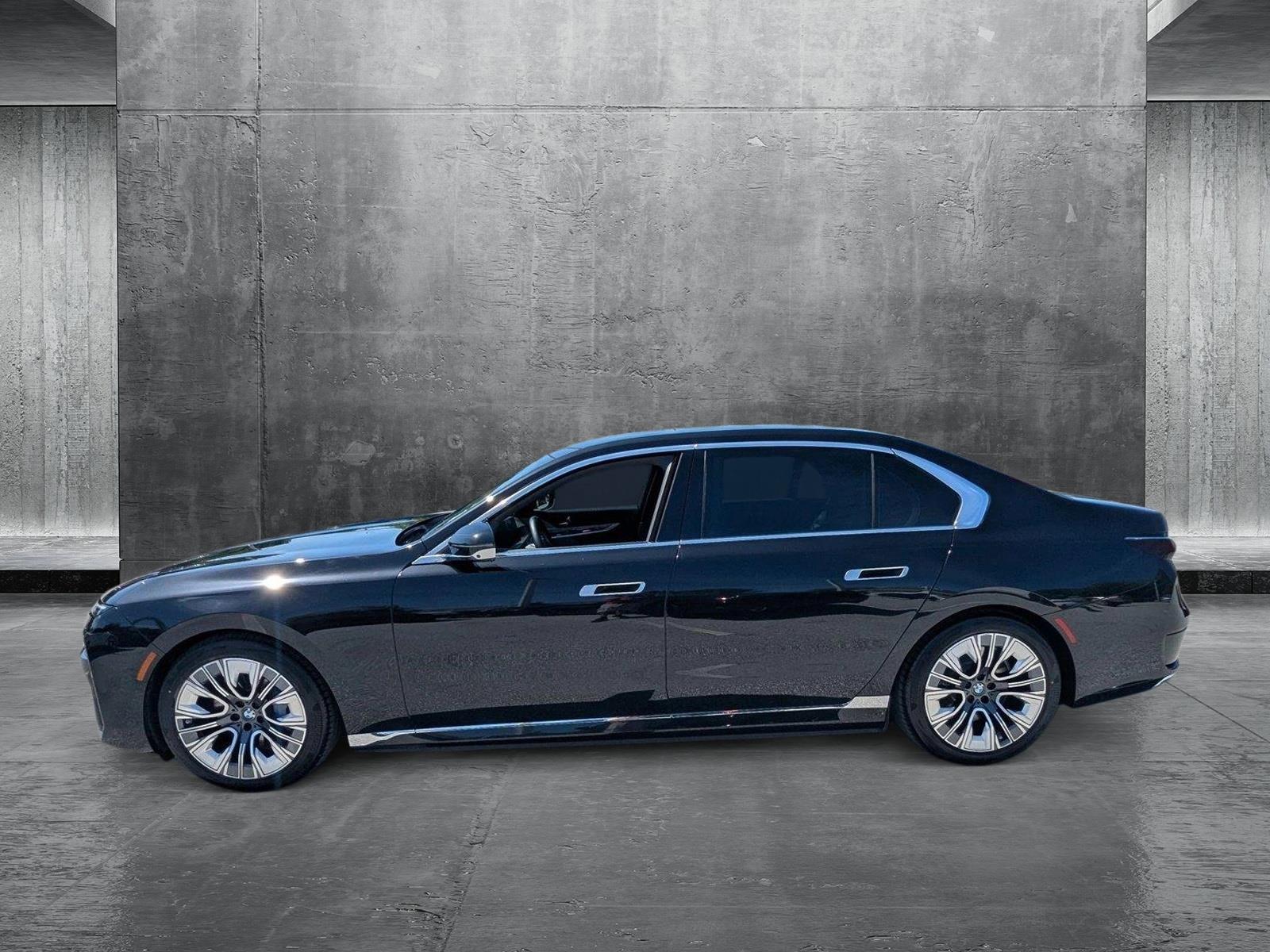 2024 BMW i7 Vehicle Photo in Delray Beach, FL 33444