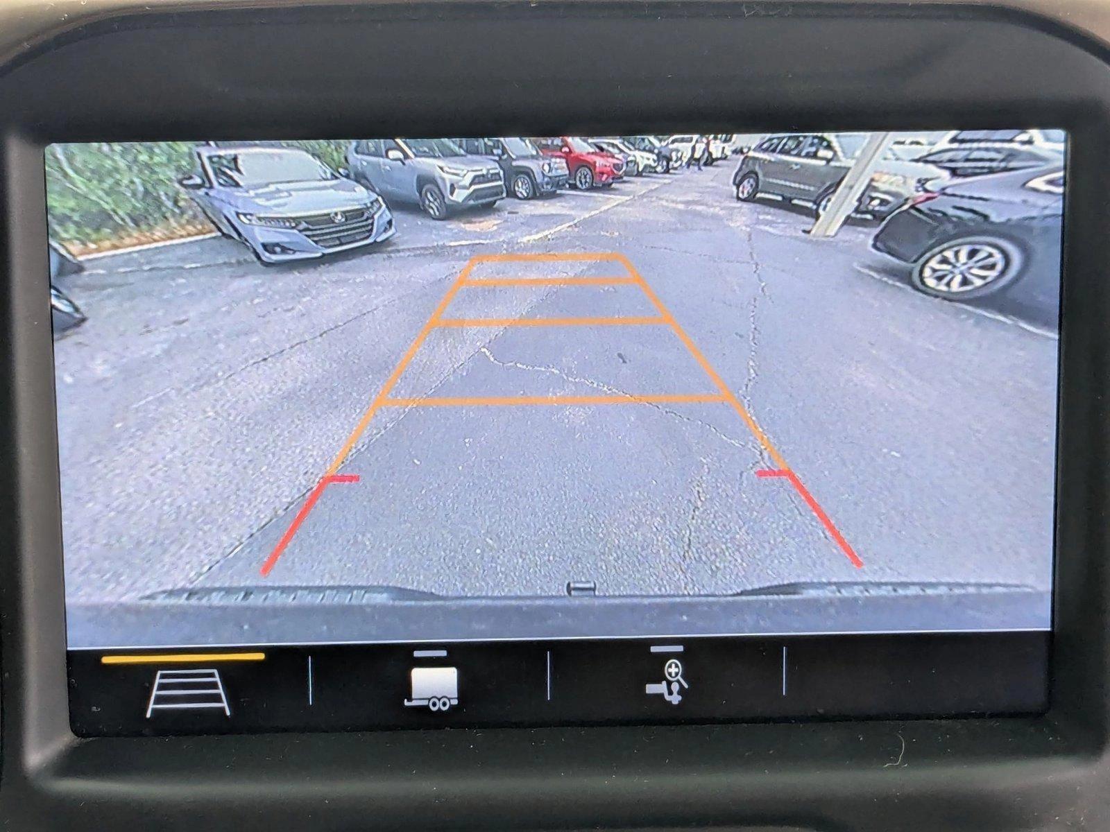2019 Chevrolet Silverado 1500 Vehicle Photo in Panama City, FL 32401