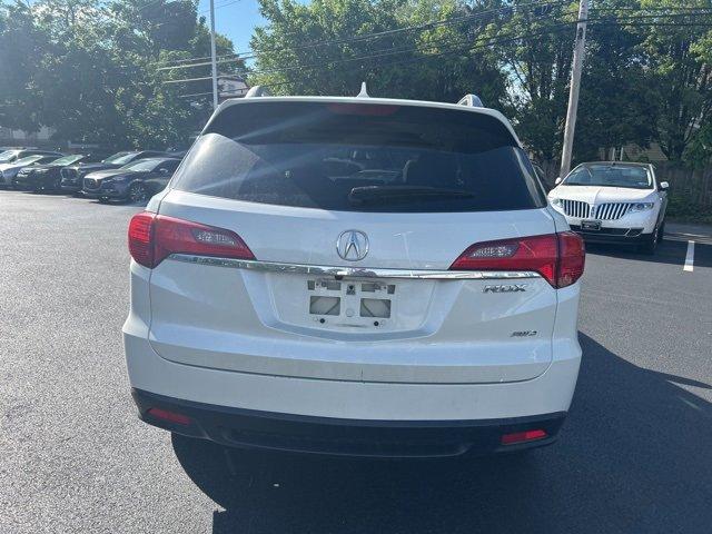 2013 Acura RDX Vehicle Photo in Harrisburg, PA 17111