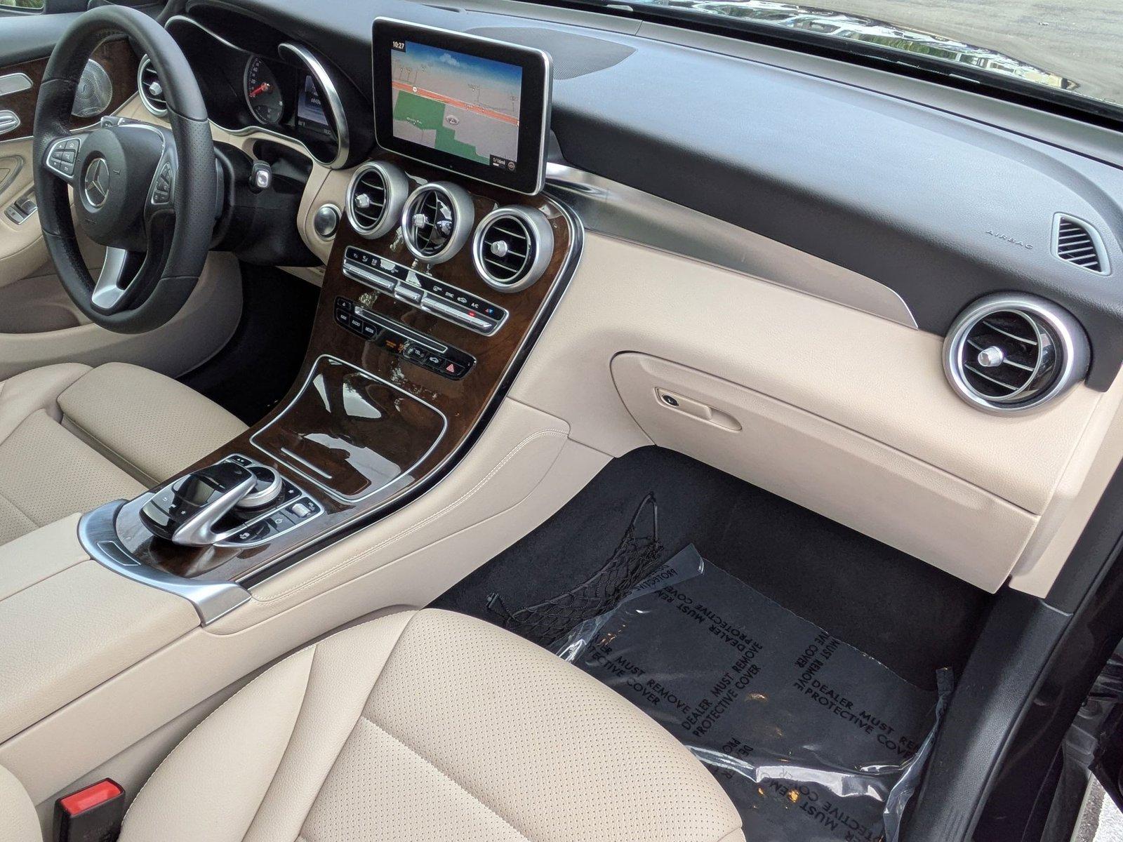 2017 Mercedes-Benz GLC Vehicle Photo in Clearwater, FL 33764