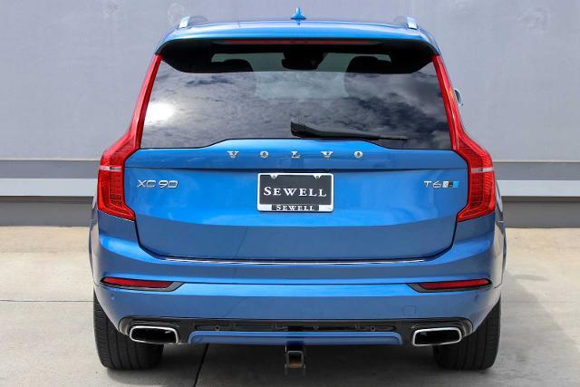 2017 Volvo XC90 Vehicle Photo in SUGAR LAND, TX 77478