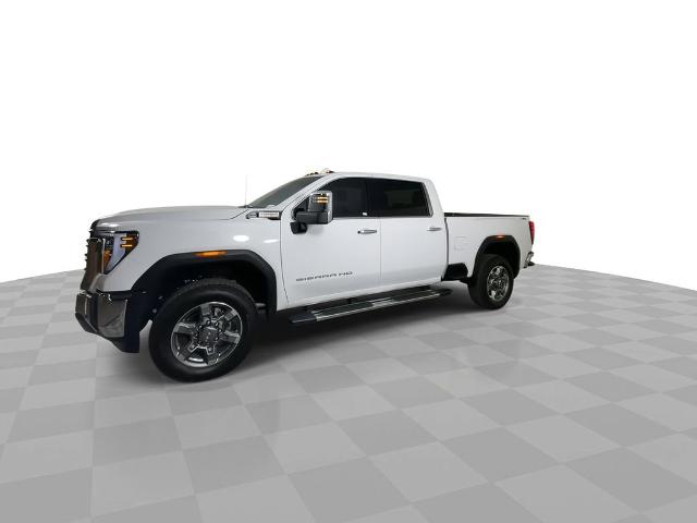 2025 GMC Sierra 2500 HD Vehicle Photo in GILBERT, AZ 85297-0402