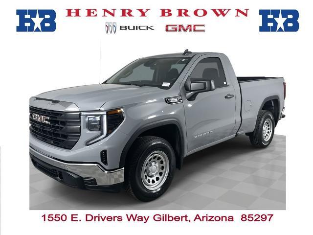 2024 GMC Sierra 1500 Vehicle Photo in GILBERT, AZ 85297-0402