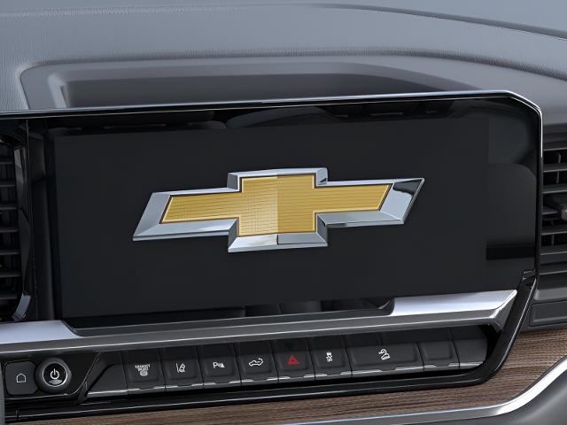 2025 Chevrolet Silverado 2500 HD Vehicle Photo in Madison, WI 53713