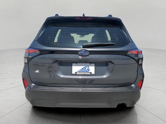 2025 Subaru Forester Vehicle Photo in Green Bay, WI 54304
