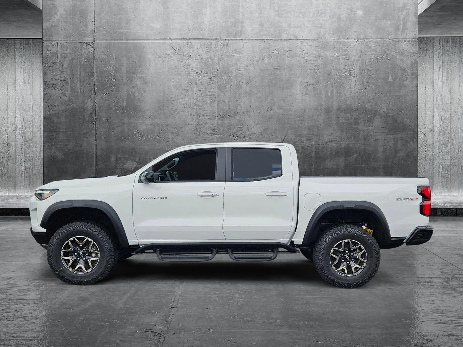 2025 Chevrolet Colorado Vehicle Photo in GILBERT, AZ 85297-0446