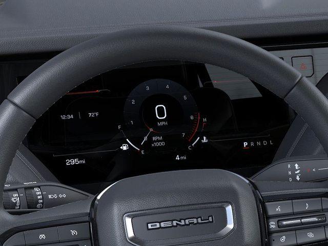 2025 GMC Yukon Vehicle Photo in DANBURY, CT 06810-5034