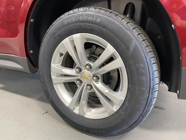 2011 Chevrolet Equinox Vehicle Photo in APPLETON, WI 54914-8833
