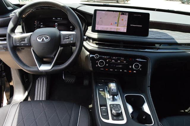 2025 INFINITI QX60 Vehicle Photo in Houston, TX 77090